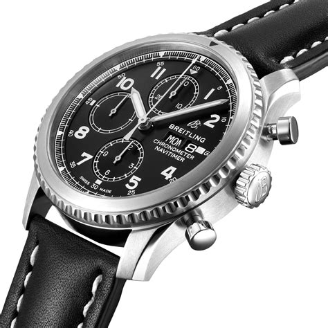 breitling aviator 8